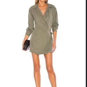 L’Academie Mikayla Mini Dress